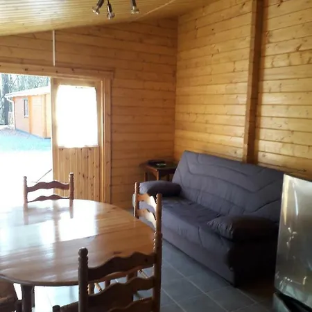 Les Chalets De La Mouthe Casa vacanze