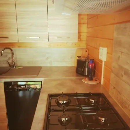 Les Chalets De La Mouthe *