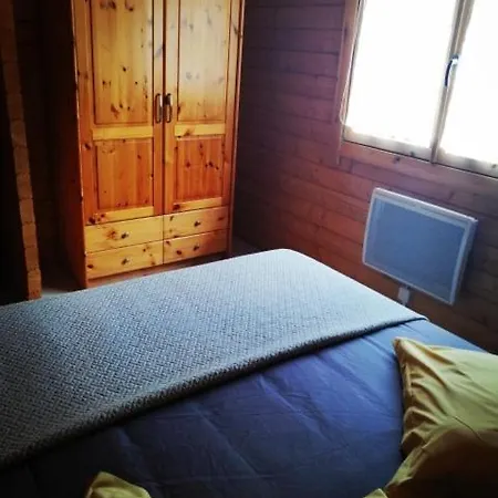 Casa vacanze Les Chalets De La Mouthe Lembras