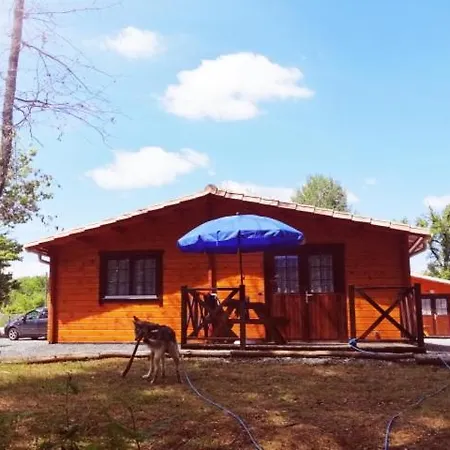 Casa vacanze Les Chalets De La Mouthe Lembras