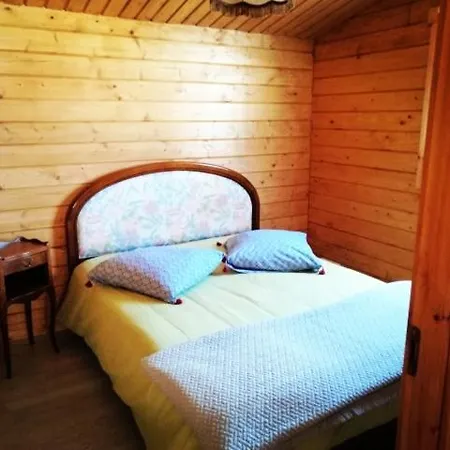 Les Chalets De La Mouthe Casa vacanze