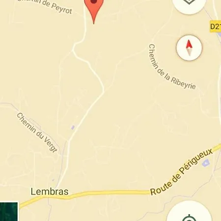 Les Chalets De La Mouthe Lembras