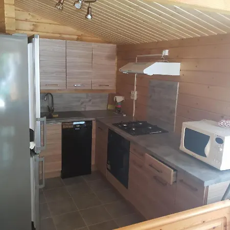 Les Chalets De La Mouthe Casa vacanze